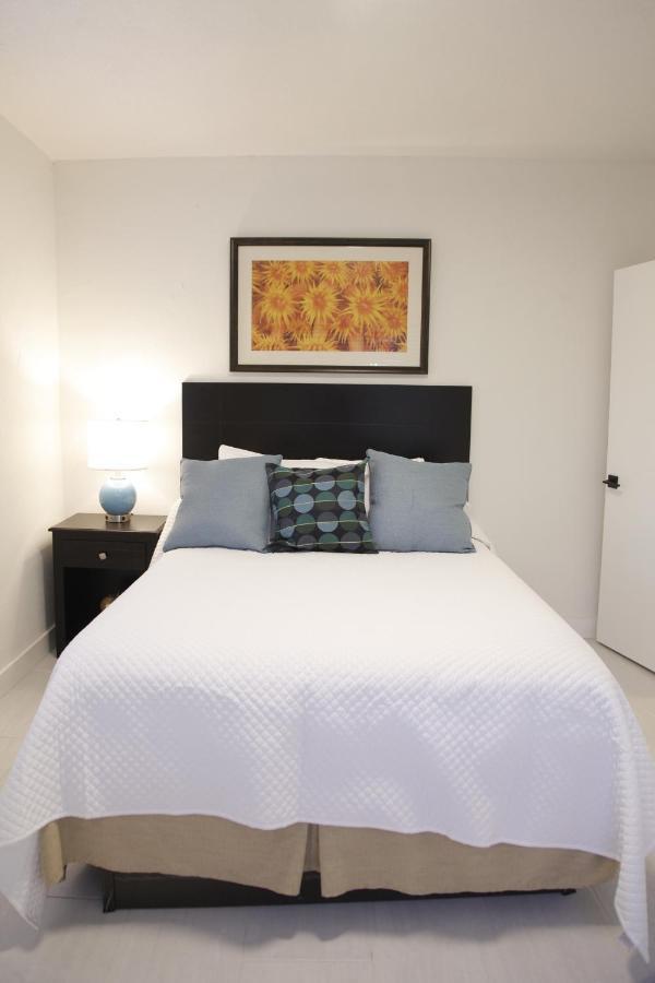 Apt 1 Miami Designer Studio In The Upper East-Side Quarto foto