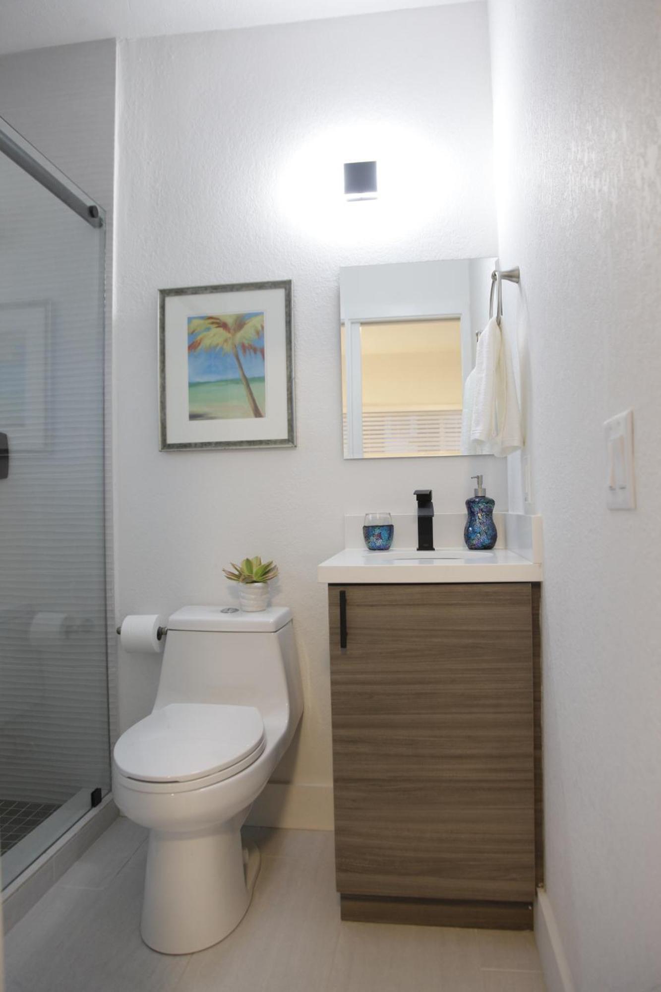 Apt 1 Miami Designer Studio In The Upper East-Side Quarto foto